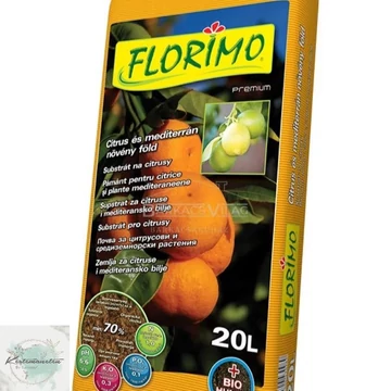 Citrus és mediterrán föld 20 L