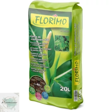 Pálma és zöldnövény föld 20 L