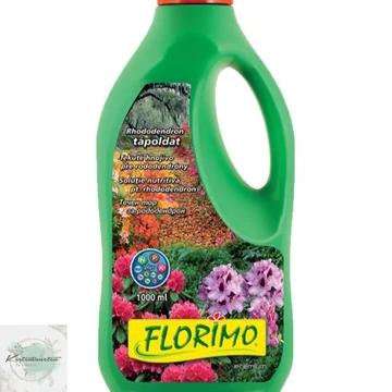 Rododendron tápoldat Florimo 1000 ml
