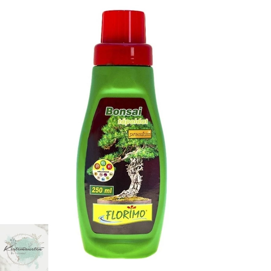 Bonsai tpoldat Florimo 250 ml - Kertemaneten webruhz